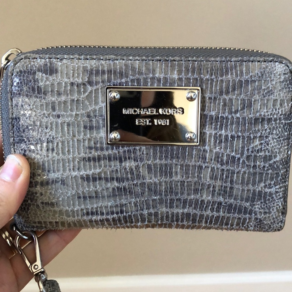 Michael Kors Wristlet